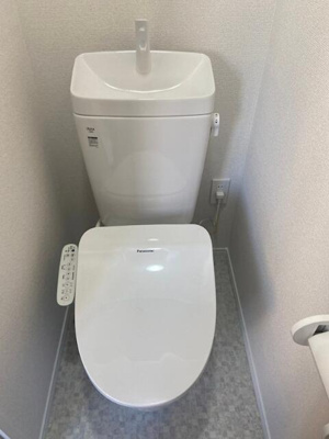 【トイレ】 | グランシャレー北千住Ⅱ |  