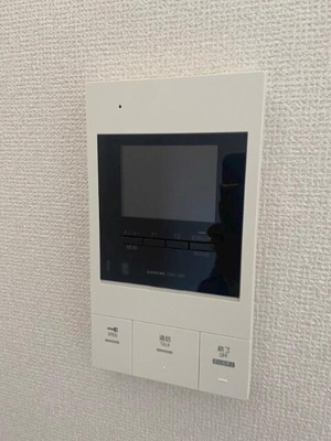 【セキュリティ】 | グランシャレー北千住Ⅱ |  