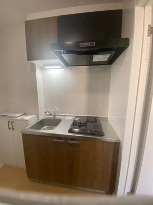 【キッチン】 | グランシャレー北千住Ⅱ |  