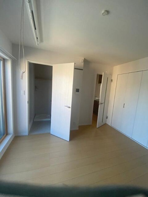 【寝室】 | グランシャレー北千住Ⅱ |  