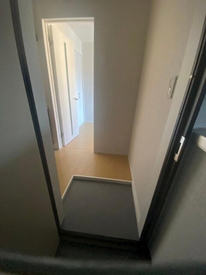 【玄関】 | グランシャレー北千住Ⅱ |  