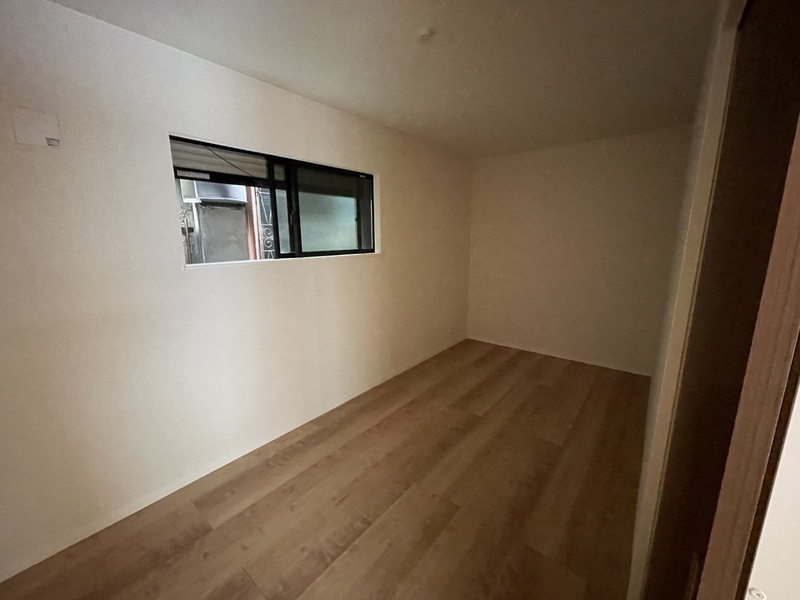 阿倍野区阪南町戸建て貸家の居間・リビング|阿倍野区阪南町戸建て貸家