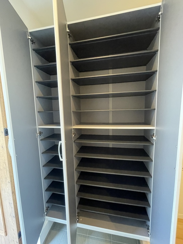 阿倍野区阪南町戸建て貸家の収納|阿倍野区阪南町戸建て貸家