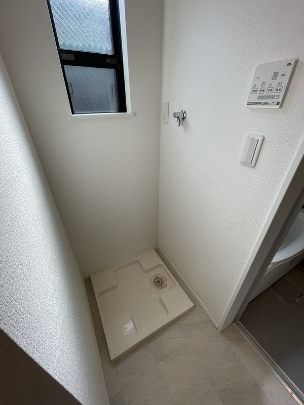 阿倍野区阪南町戸建て貸家の設備|阿倍野区阪南町戸建て貸家