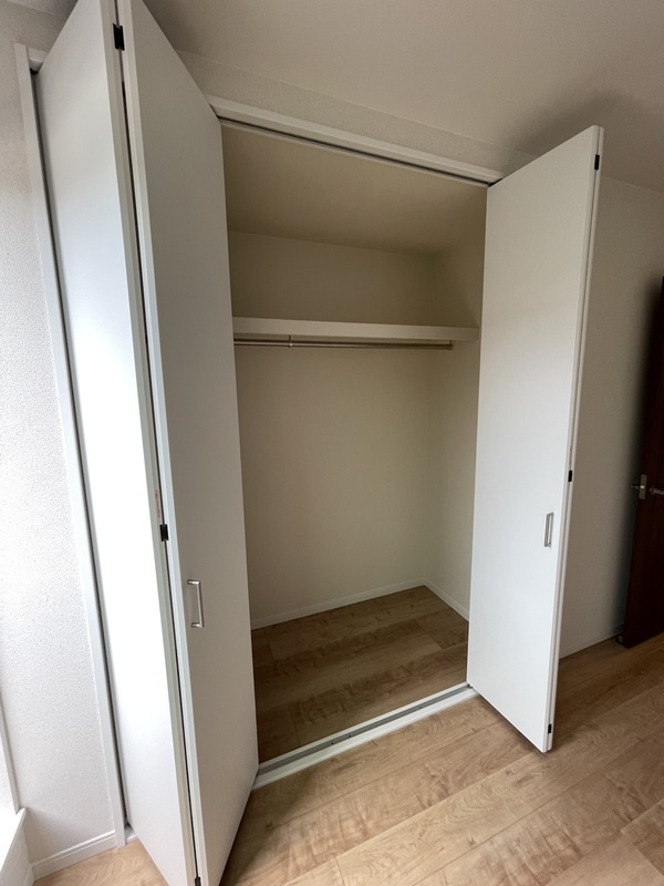 阿倍野区阪南町戸建て貸家の収納|阿倍野区阪南町戸建て貸家