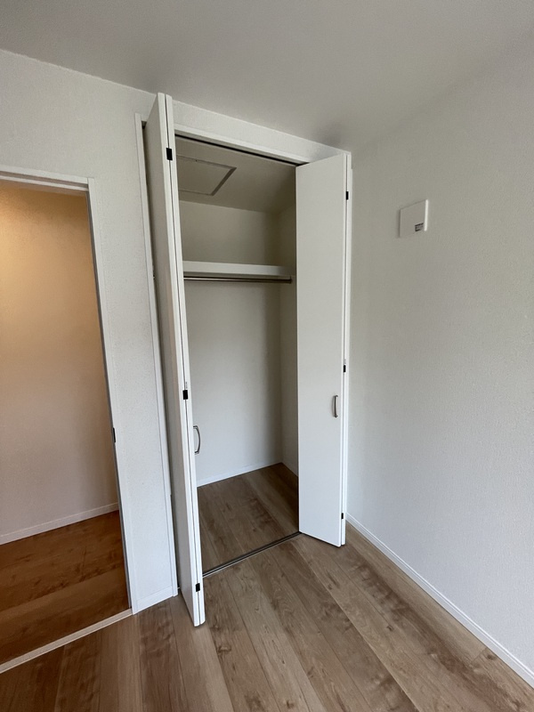 阿倍野区阪南町戸建て貸家の収納|阿倍野区阪南町戸建て貸家