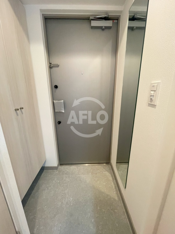 アーバンパーク田辺の玄関|アーバンパーク田辺　玄関