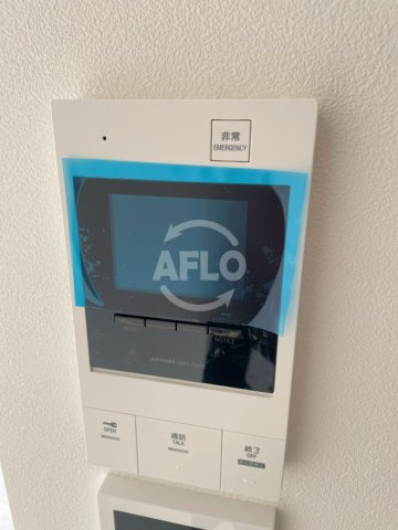 アーバンパーク田辺のセキュリティ|アーバンパーク田辺　TV付モニターホン