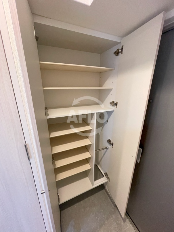 アーバンパーク田辺の収納|アーバンパーク田辺　シューズボックス