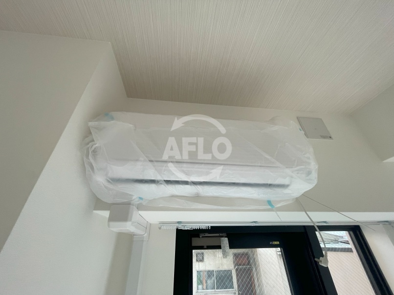 アーバンパーク田辺の設備|アーバンパーク田辺　エアコン