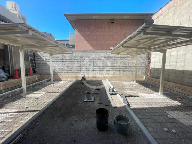 アーバンパーク田辺のその他共用部分|アーバンパーク田辺　その他共用部