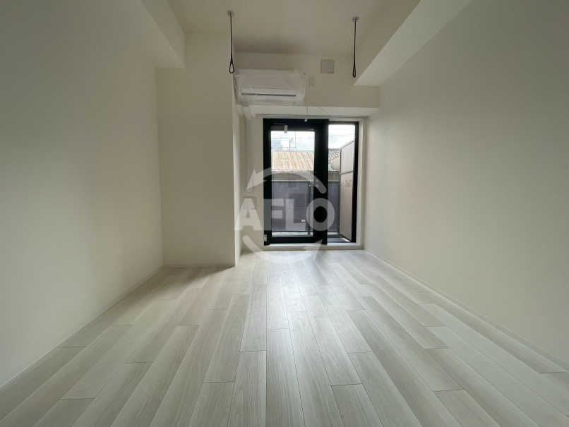 アーバンパーク田辺の居間・リビング|アーバンパーク田辺　洋室