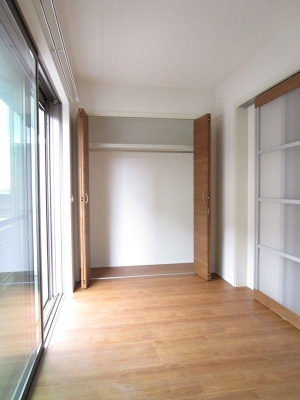 アルドゥール上永谷壱番館の収納