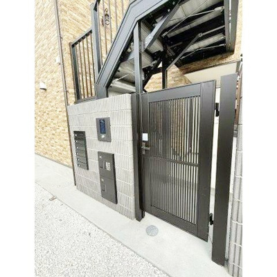 【セキュリティ】 | アクアリーヴ東海岸