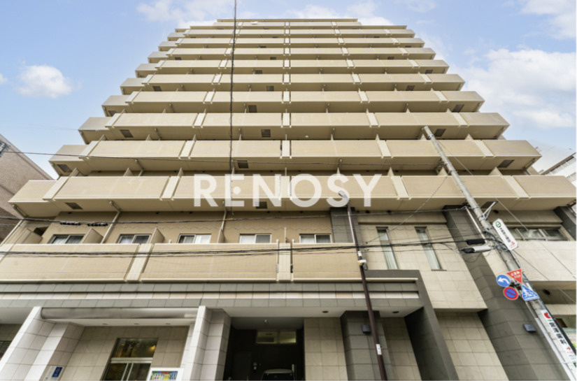 パレステュディオ渋谷本町