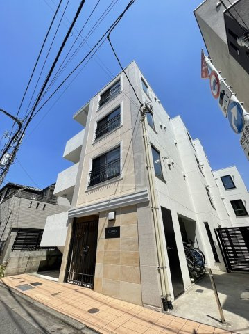 エルファーロ小竹向原の外観