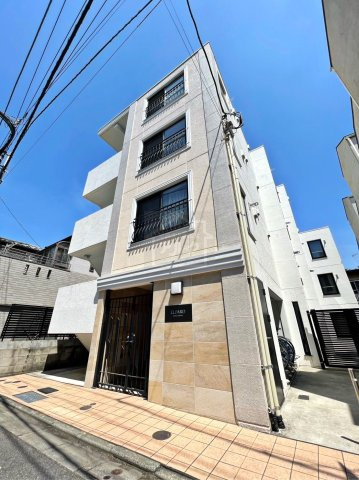 エルファーロ小竹向原の外観