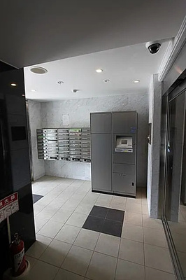 【ロビー】 | ＡＺＥＳＴ西巣鴨