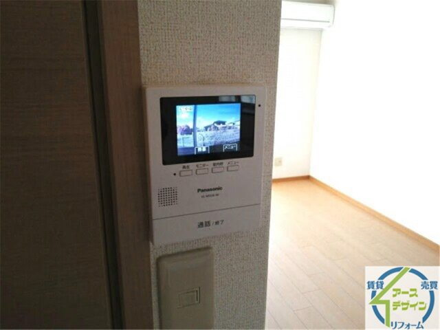 エンジェルコーポラスCの設備|※パース写真