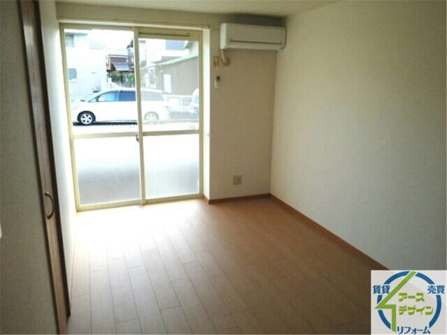 エンジェルコーポラスCの居間・リビング|※パース写真