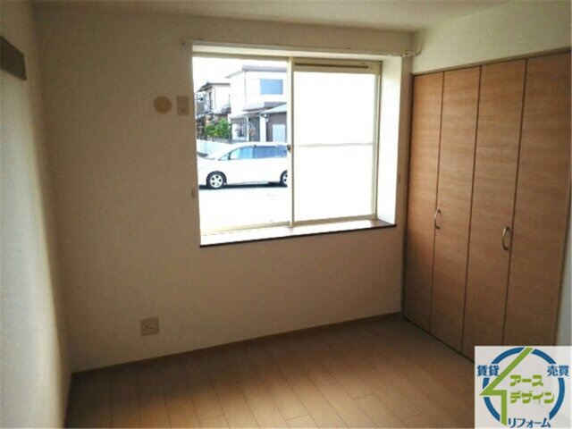 エンジェルコーポラスCの洋室|※パース写真