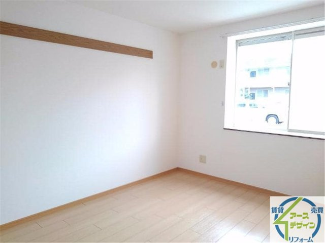 エンジェルコーポラスCの寝室|※パース写真