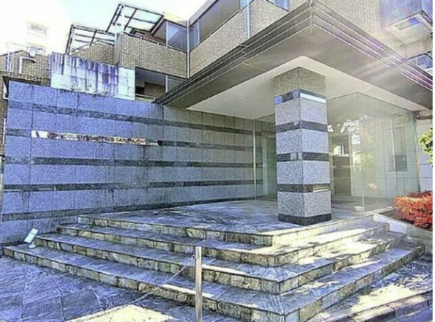 スカイコートヴァンテアン桜上水の外観