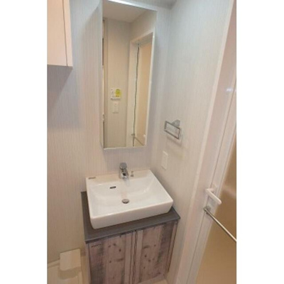 【洗面所】 | コンフォリア西新井