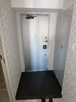 【玄関】 | コンフォリア西新井