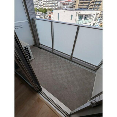 【バルコニー】 | コンフォリア西新井 |  