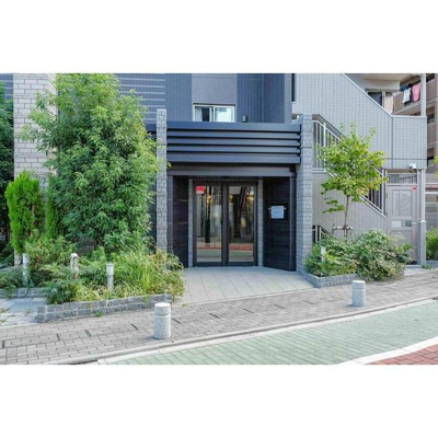 【エントランス】 | コンフォリア西新井 |  