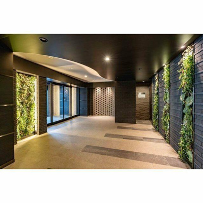 【ロビー】 | コンフォリア西新井 |  