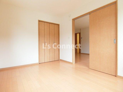 【内装】 | ロマネＣ棟 | オールフローリングの２ＬＤＫ。