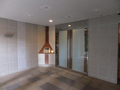 【ロビー】 | 両国アムフラットⅡ |  