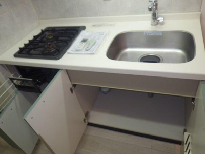 【キッチン】 | 両国アムフラットⅡ |  
