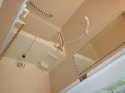 【浴室】 | 両国アムフラットⅡ |  