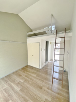 【内装】 | Ｄ－ＣＡＳＡ横浜羽沢