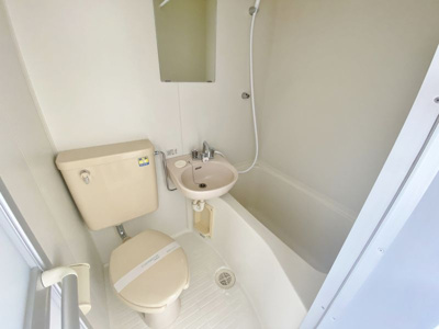 【浴室】 | Ｄ－ＣＡＳＡ横浜羽沢