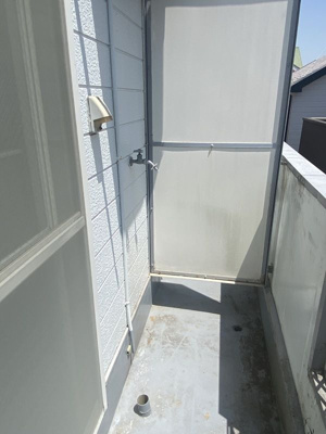 【バルコニー】 | Ｄ－ＣＡＳＡ横浜羽沢