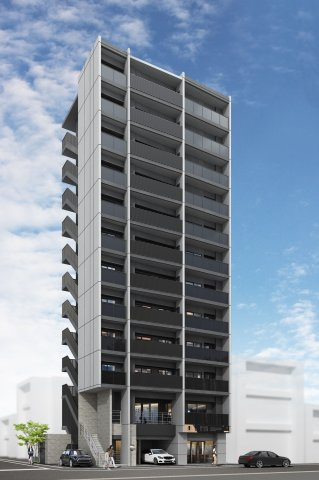 MODERN PALAZZO South 薬院の外観