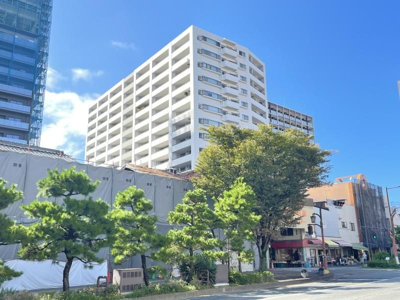 コスモ唐人町パークビュー