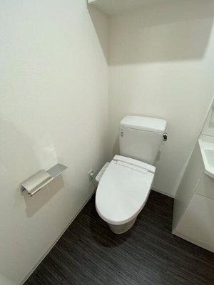 【トイレ】 | フュージョナル東墨田 | ※参考写真 