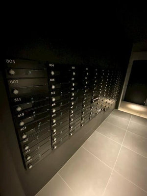 【ロビー】 | フュージョナル東墨田 |  