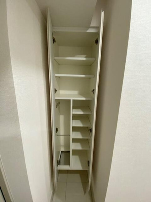 【収納】 | フュージョナル東墨田 | ※参考写真 