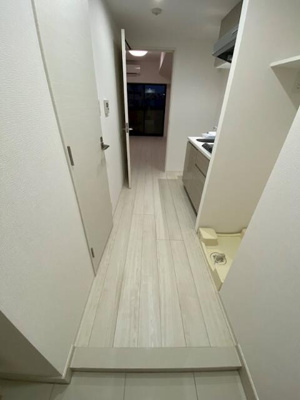 【玄関】 | フュージョナル東墨田 | ※参考写真 