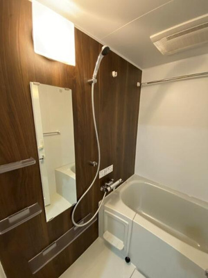 【浴室】 | フュージョナル東墨田 | ※参考写真 