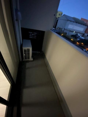【バルコニー】 | フュージョナル東墨田 | ※参考写真 