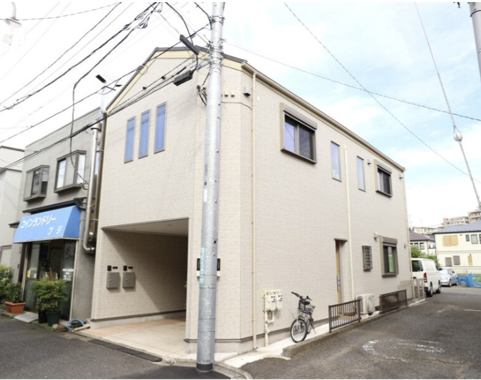 世田谷区桜上水5丁目住宅