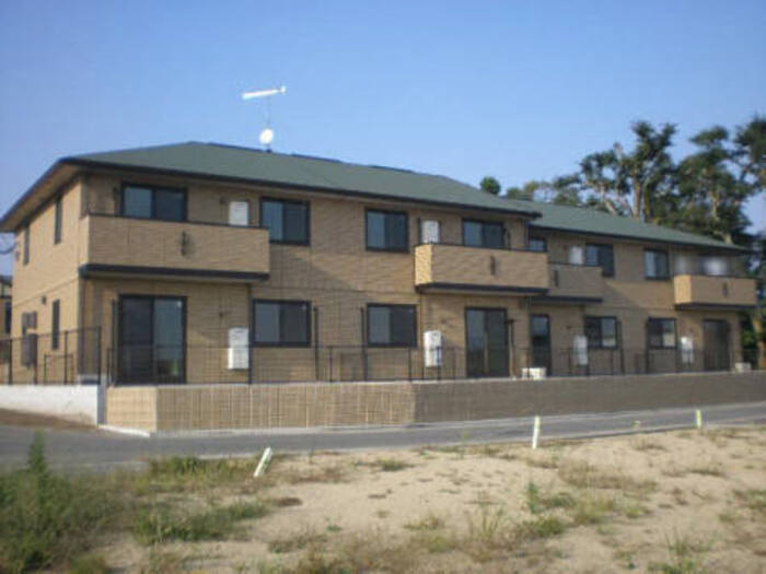 ウエストコート古賀　B棟