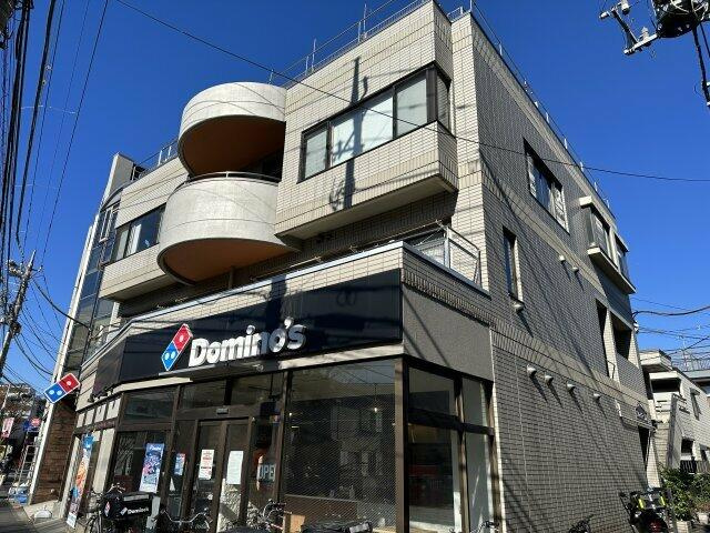 世田谷区船橋1丁目のマンションの画像